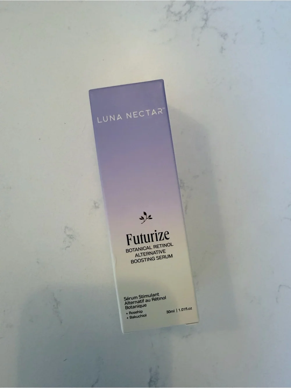 Luna Nectar Futurize Botanical Retinol Serum